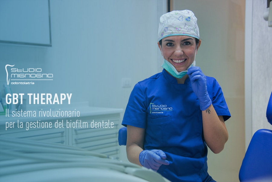 GBT Therapy: il sistema rivoluzionario per la gestione del biofilm dentale